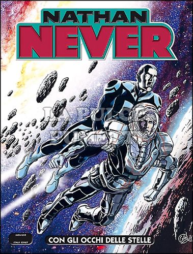 NATHAN NEVER #   289: CON GLI OCCHI DELLE STELLE